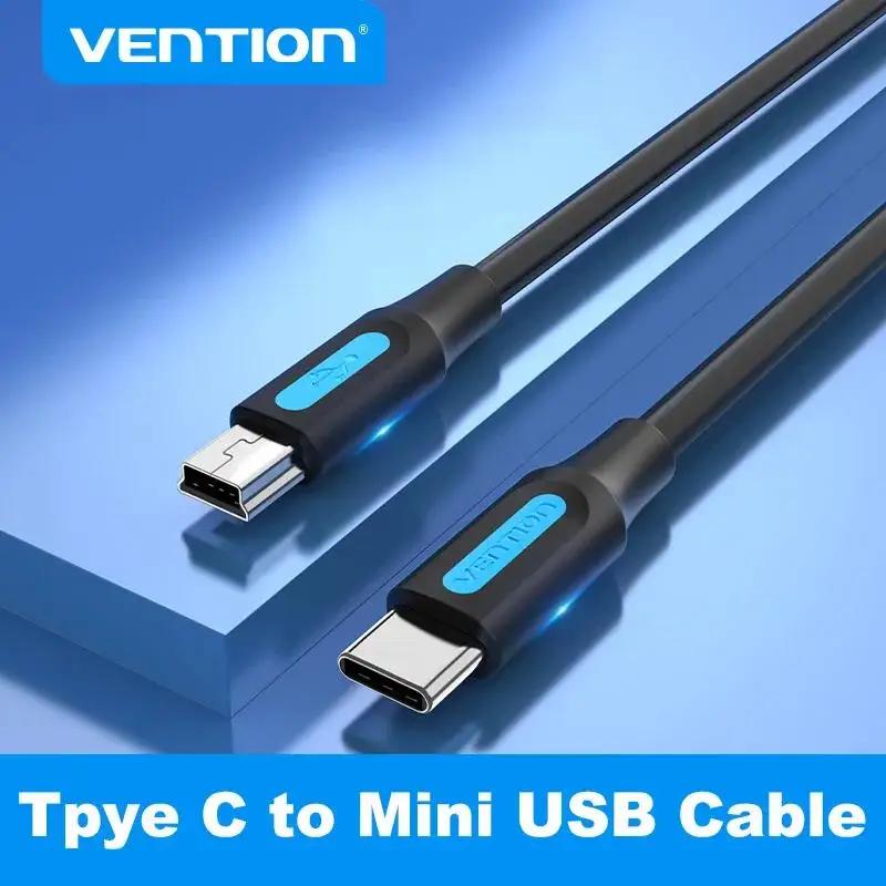 Vention  ī޶ ̴ USB C ̺, ƺ  MP3 ÷̾, HDD C Ÿ-̴ USB ̺ 